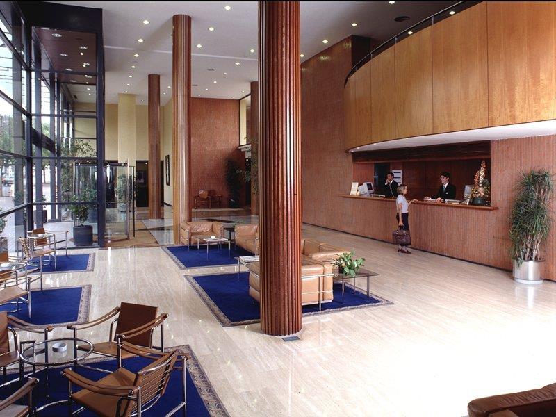 โรงแรมคาทาโลเนียแกรนเวอร์ดิ ซาบาเดย์ ภายใน รูปภาพ